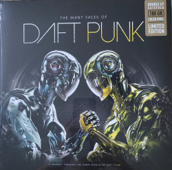 VA – The Many Faces Of Daft Punk [VYN049]